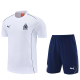 25-26 Marseille High Quality Training Short Suit