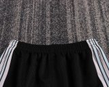 1998 Argentina Home Kids Retro Soccer Jersey