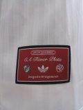 25-26 River Plate White Casual Edition Player Version Training shirts
