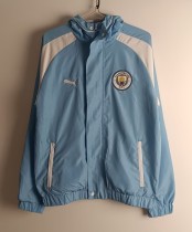 2025 Man City New Pattern Windbreaker 2025 Man City New Pattern Windbreaker