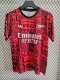 25-26 ARS Red Special Edition Fans Training shirts (涂鸦红)