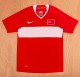 2008 Turkey  Home Retro Soccer Jersey
