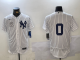 2024 MLB New York Yankees New Pattern Jersey