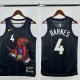 24-25 Raptors Top Quality Hot Pressing NBA Jersey
