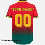 25-26 ACM Fourth Goalkeeper Player Version Soccer Jersey