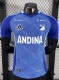 25-26 Millonarios Fútbol Home Player Version Soccer Jersey
