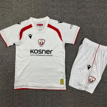 25-26 Osasuna Third Kids Soccer Jersey