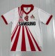 1990-1991 FC Köln Home Retro Soccer Jersey