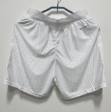 25-26 Lyon Home Player Version Shorts Pants（球员短裤）