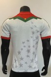25-26 Burkina Faso Away Player Version Soccer Jersey