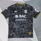 25-26 Deportivo Saprissa Black Fans Soccer Jersey(蝙蝠侠)