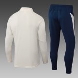 25-26 Portugal High Quality Half Pull Tracksuit