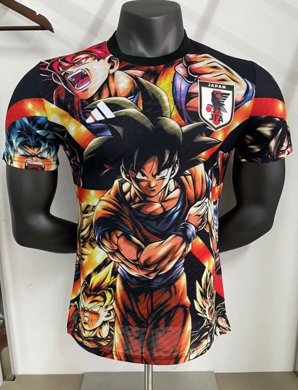 25-26 Japan Special Edition Player Version Soccer Jersey