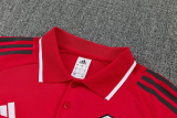 25-26 River Plate High Quality Polo Tracksuit