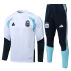 26-27 Argentina High Quality Half Pull Tracksuit