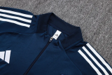 25-26 RMA High Quality Half Pull Tracksuit
