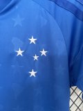 2026 Cruzeiro Home Fans Soccer Jersey