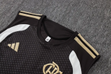 26-27 Flamengo High Quality Tank Top And Shorts Suit