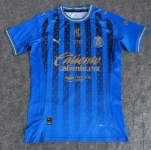 25-26 Chivas Third Women Fans Soccer Jersey (女)