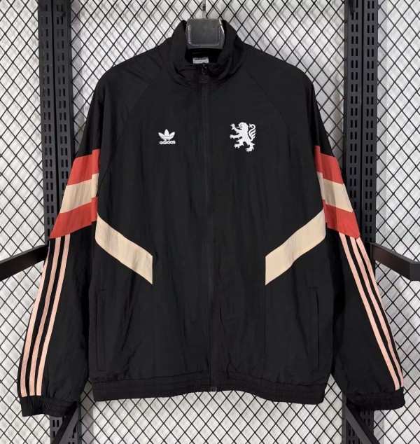 26-27 Lyon New Pattern Windbreaker