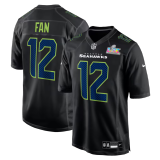 2026 NFL Seattle Seahawks New Pattern Jersey