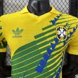 2026 Brazil Special Edition Player Version Soccer Jersey