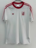 25-26 LIV White Special Edition Fans Soccer Jersey