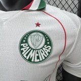 2026 Palmeiras Away Player Version Soccer Jersey