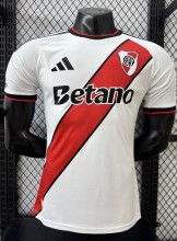2026 River Plate Special Edition Player Version Soccer Jersey