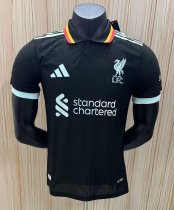 25-26 LIV Black Special Edition Player Version Training shirts