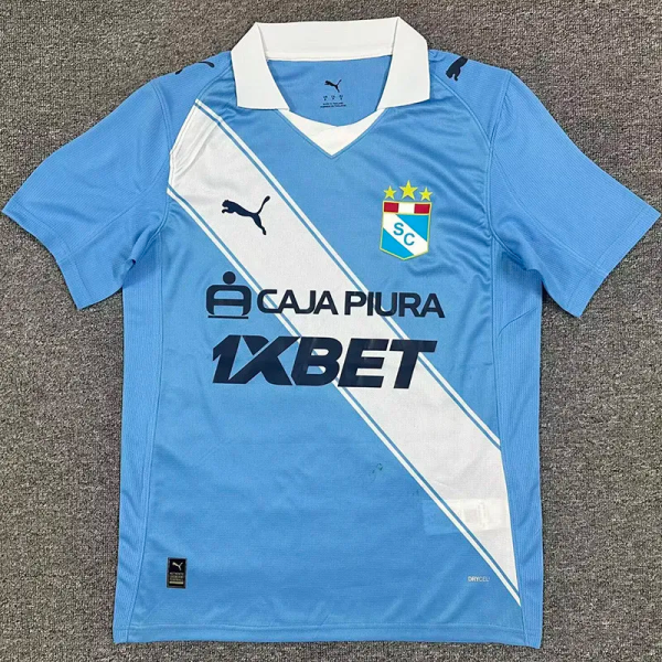 2026 Sporting Cristal Home Fans Soccer Jersey