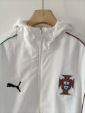 2026 Portugal New Pattern Windbreaker