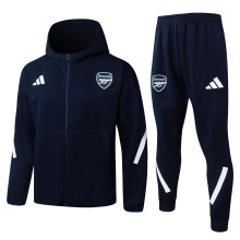 25-26 ARS High Quality Hoodie Jacket Tracksuit