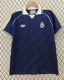 26-27 RMA Blue Special Edition Fans Soccer Jersey