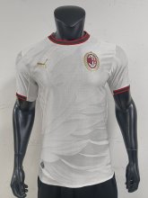 26-27 ACM Away Player Version Soccer Jersey