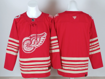 2026 NHL Detroit Red Wings Jersey