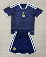 2026 World Cup Scotland Home Adult Suit