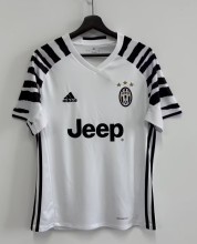 2016-2017 JUV Away Retro Soccer Jersey