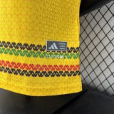 2026 JAMAICA Home Player Version Soccer Jersey