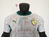 25-26 Senegal Home Player Version Soccer Jersey*两颗星