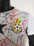 2026 Ghana Home Player Version Soccer Jersey