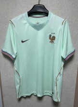 2026 France Away Fans Soccer Jersey
