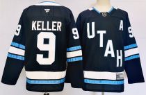 2026 NHL Utah Mammoth New Pattern Jersey