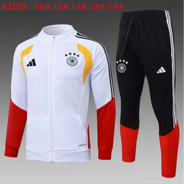 26-27 Germany High Quality Kids Jacket Tracksuit