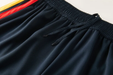 26-27 Spain High Quality Half Pull Tracksuit