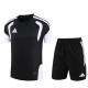 2026 AD Black Training Short Suit