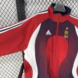 2026 France New Pattern Windbreaker