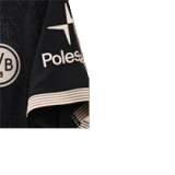 26-27 Dortmund Black Special Edition Fans Soccer Jersey