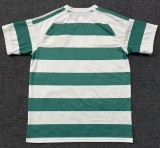 26-27 Celtic Home Fans Soccer Jersey