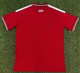 26-27 Man Utd Home Fans Soccer Jersey